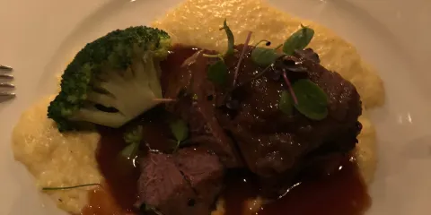 Alpenhotel ... Fall in Love Restaurant