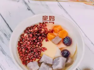 童妈甜品五谷豆花(平江路店)