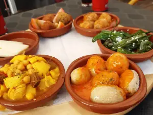 Sabores Tejeda