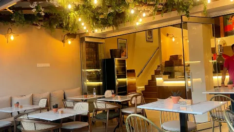 Marcello's Restaurant in Протарас