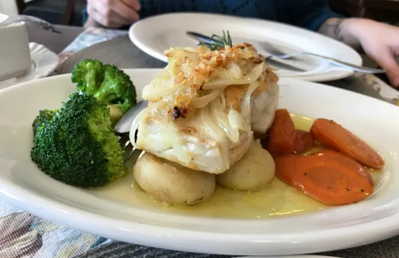 Restaurante Alma Lusa