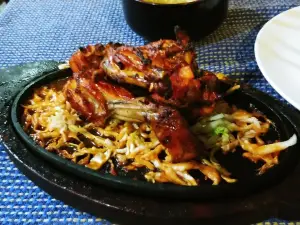 Saffron cafe restaurant