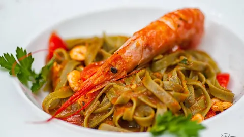 Borik restaurant in สปลิต-ดัลเมเชีย