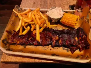 Texas Longhorn St: Paulsgatan