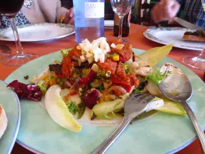 Restaurante La Mesa Segureña