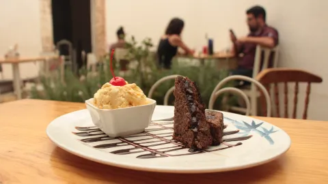 Bestiario Sushi Bar in 阿瓜斯卡連特斯州
