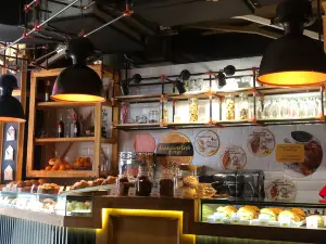 12 Coffee and Croissants