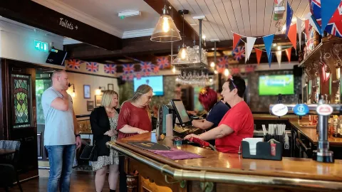 The Stapylton Arms in Middlesbrough