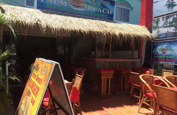 Palm Beach Burger Bar