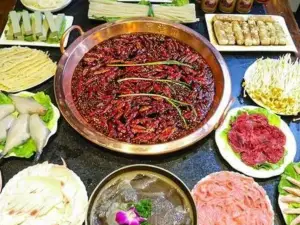 涨格重庆老火锅(东关社区店)