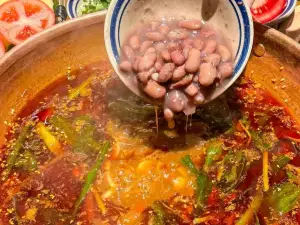 贵阳豆米火锅(仁安天地店)