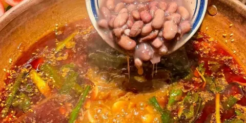 貴陽豆米火鍋(仁安天地店)