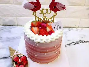 于小姐蛋糕
