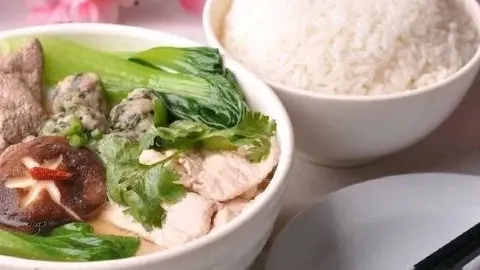 许氏朝鲜族牛肉汤馆 in Antu