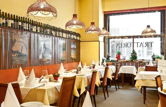 Trattoria Santo Stefano