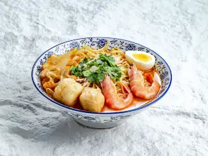 福州香格里拉大酒店·大堂酒廊·榕城厝裏