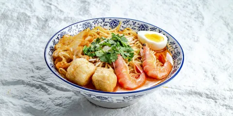 福州香格里拉大酒店·大堂酒廊·榕城厝裏