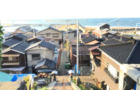 Echigo Izumozaki Tenryo No Sato