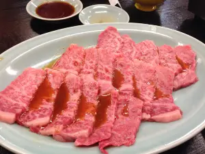 Toyooka Seiniku Yakiniku shop