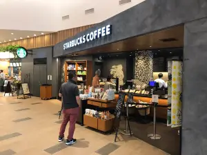 Starbucks Coffee Dangozaka Service Area Up Line