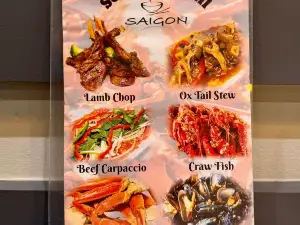 Pho Nu Cuoi Saigon