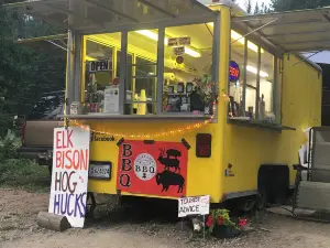 Silver Gate Bbq