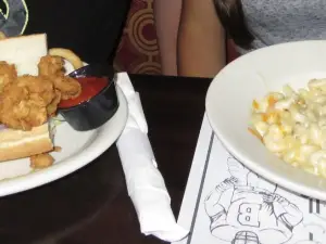 Grill Cafe