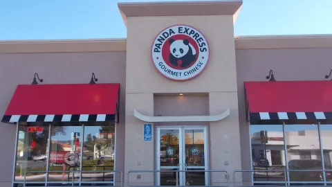 Panda Express in ลอมพอค