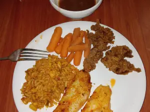 Golden Corral Buffet & Grill