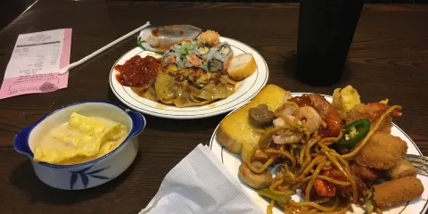BC Osaka Hibachi & Sushi