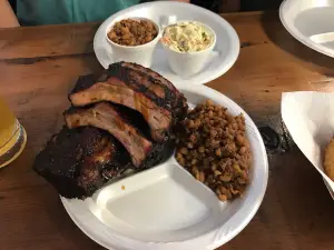 Backyard Barbeque Co