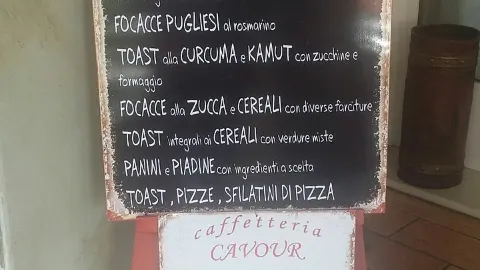 Caffetteria Cavour in Treviso