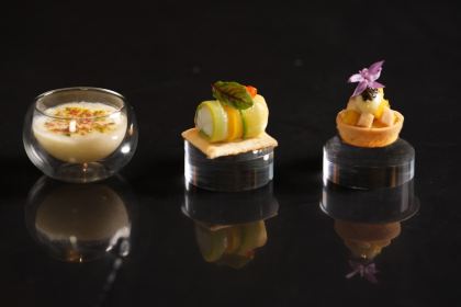 成都瑯珀·凯悦臻选酒店·云轩