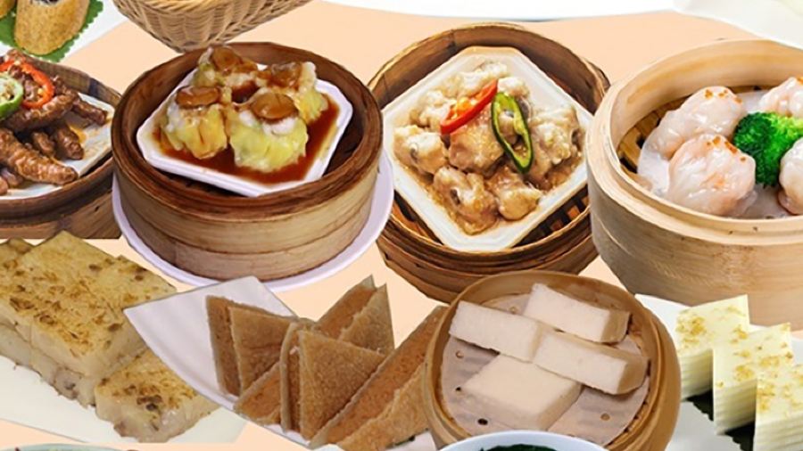 GUO LONG DA JIU DIAN ZHONG CAN TING