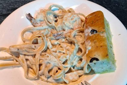 Aqua Dining adventure