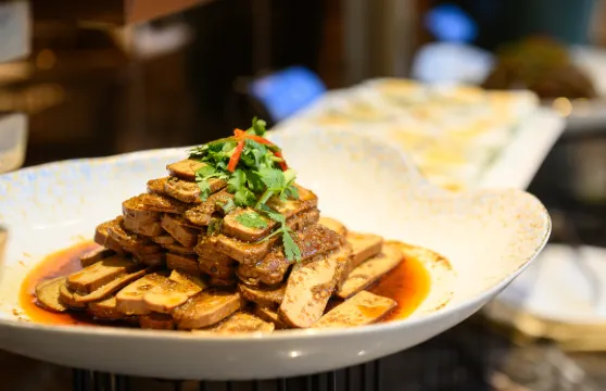 禧滿鴻福酒店（廣安鄰水現代生活館店）·哆啦咪餐廳