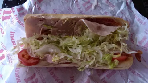 Jimmy John's in ซูพีเรีย