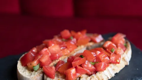 Focaccia in Giro in Lisbon