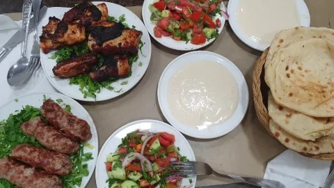 Abeer Resturant in Aswan