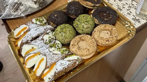 Cafè Elisir in 阿格里真托