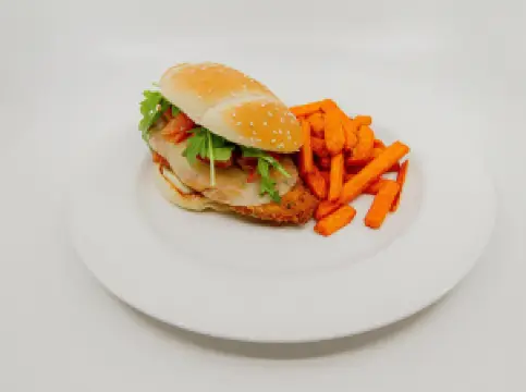 The Crown Cafe & Bar