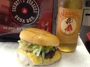 Corbett's Burgers & Soda Bar