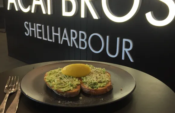 Acai Brothers Shellharbour
