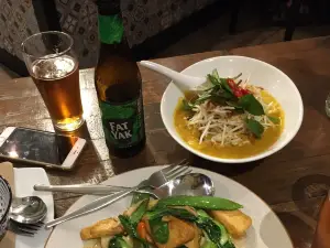 Hanoi on Manning