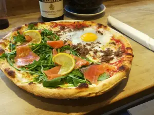 L'Atelier de La Pizza