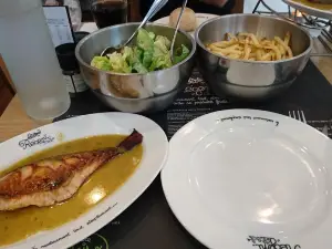 Le Bistrot Regent