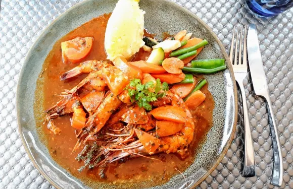 Le Bistrot Juan Les Pins