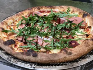 Marigny Pizza
