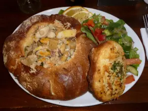Sprat and Mackerel Inn