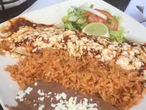 Salsa Brava Mexican Grill